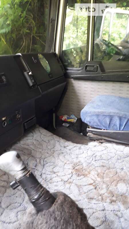 Кран-манипулятор MAN 19.322 1996 в Одессе