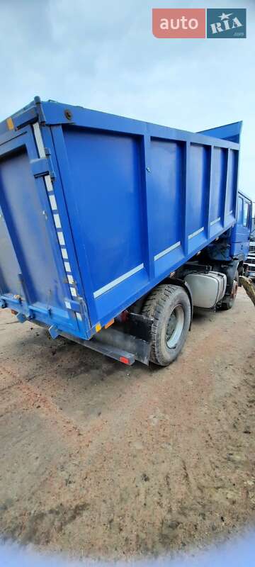 Самоскид MAN 19.332 2007 в Березному