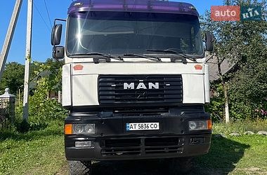 Тягач MAN 19.332 1996 в Ивано-Франковске фото Тягач MAN 19.332 1996 в Ивано-Франковске