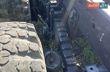 Тягач MAN 19.332 1996 в Ивано-Франковске фото 4 Тягач MAN 19.332 1996 в Ивано-Франковске