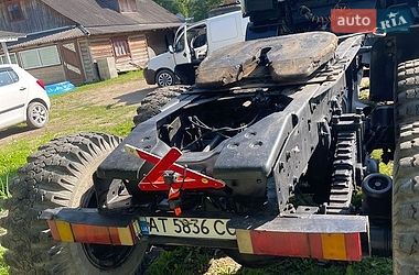 Тягач MAN 19.332 1996 в Ивано-Франковске фото 5 Тягач MAN 19.332 1996 в Ивано-Франковске