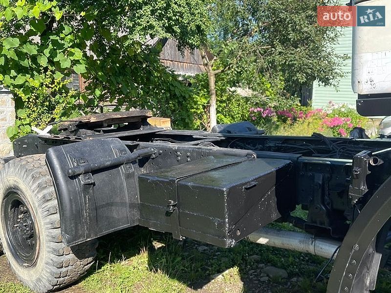Тягач MAN 19.332 1996 в Ивано-Франковске фото 3 Тягач MAN 19.332 1996 в Ивано-Франковске