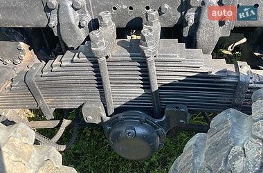 Тягач MAN 19.332 1996 в Ивано-Франковске фото 6 Тягач MAN 19.332 1996 в Ивано-Франковске