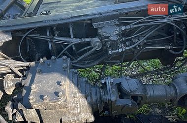 Тягач MAN 19.332 1996 в Ивано-Франковске фото 8 Тягач MAN 19.332 1996 в Ивано-Франковске