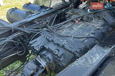 Тягач MAN 19.332 1996 в Ивано-Франковске фото 7 Тягач MAN 19.332 1996 в Ивано-Франковске