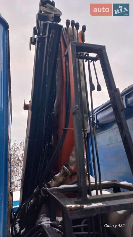 Другие грузовики MAN 19.342 1992 в Первомайске фото 7 Другие грузовики MAN 19.342 1992 в Первомайске