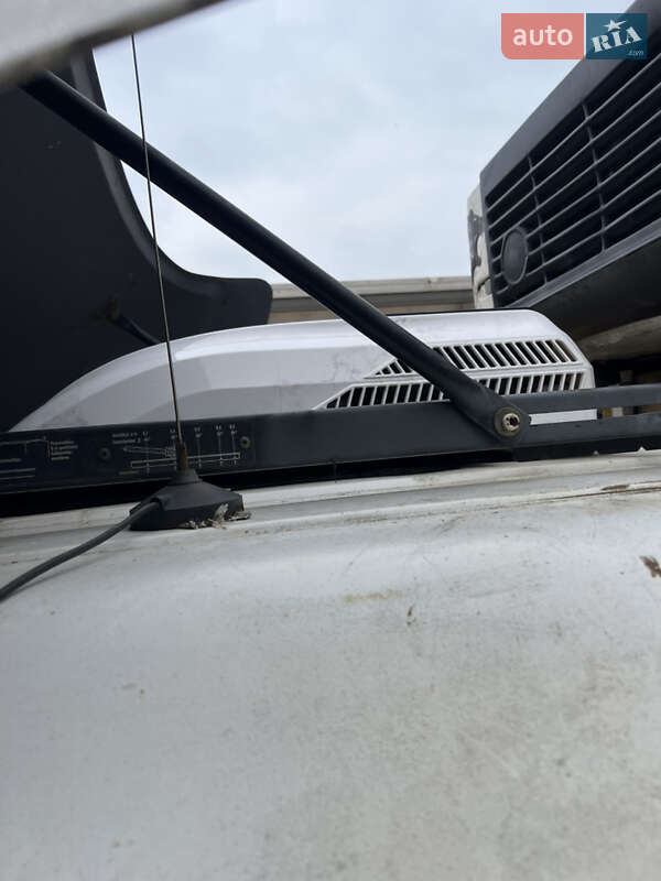 Рефрижератор MAN 19.343 1995 в Харкові