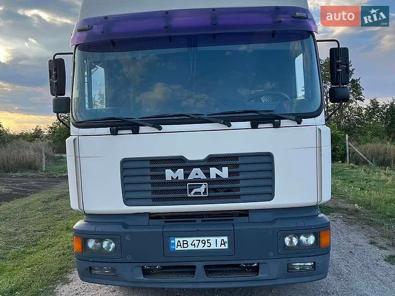 MAN 19.343 2000