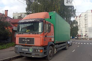 Вантажний фургон MAN 19.364 1999 в Хмельницькому