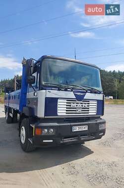 Борт MAN 19.364 2000 в 