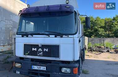 Тягач MAN 19.372 1994 в 