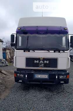 Тягач MAN 19.403 1996 в Южноукраинске