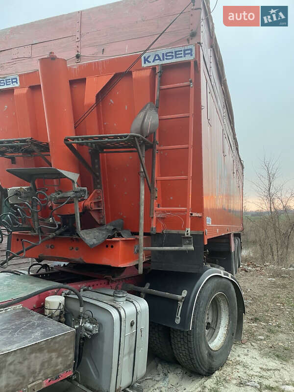 Тягач MAN 19.403 2000 в Кременчуці фото 2 Тягач MAN 19.403 2000 в Кременчуці