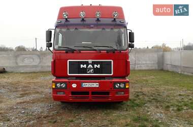 Тягач MAN 19.403 1997 в 