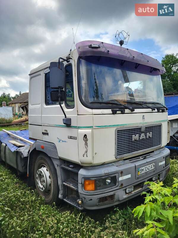 MAN 19.403 1995