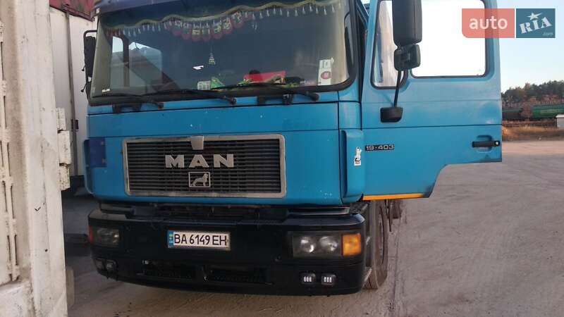 MAN 19.403 1997