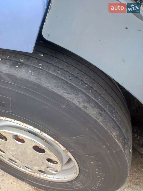 Тягач MAN 19.403 1997 в Одесі