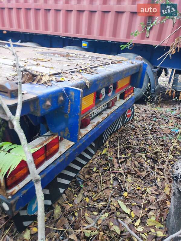 Тягач MAN 19.403 1997 в Одесі