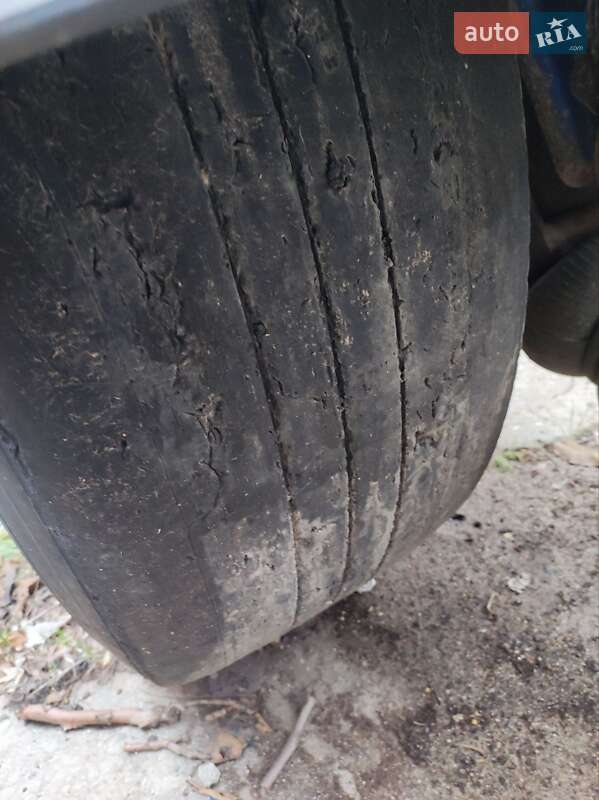 Тягач MAN 19.403 1997 в Одесі