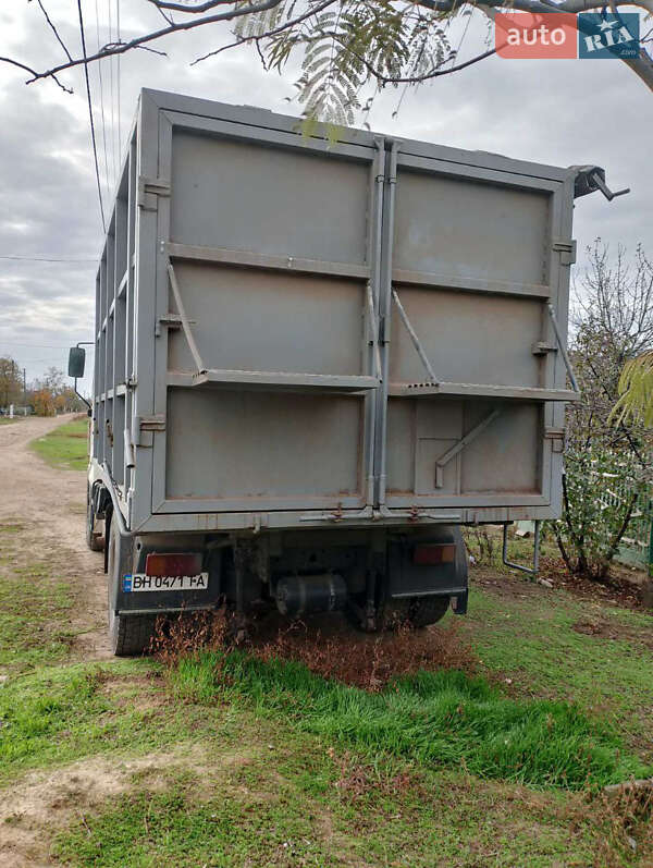 Самоскид MAN 19.403 1998 в Бердичеві