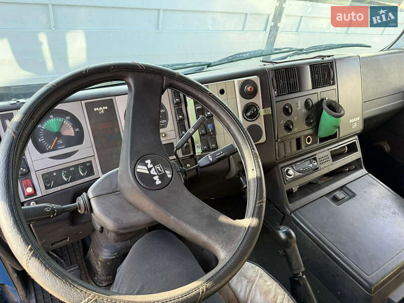 Самосвал MAN 19.403 1998 в Киеве