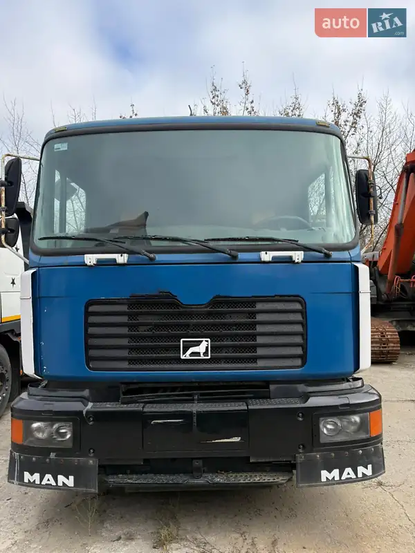 MAN 19.403 1998