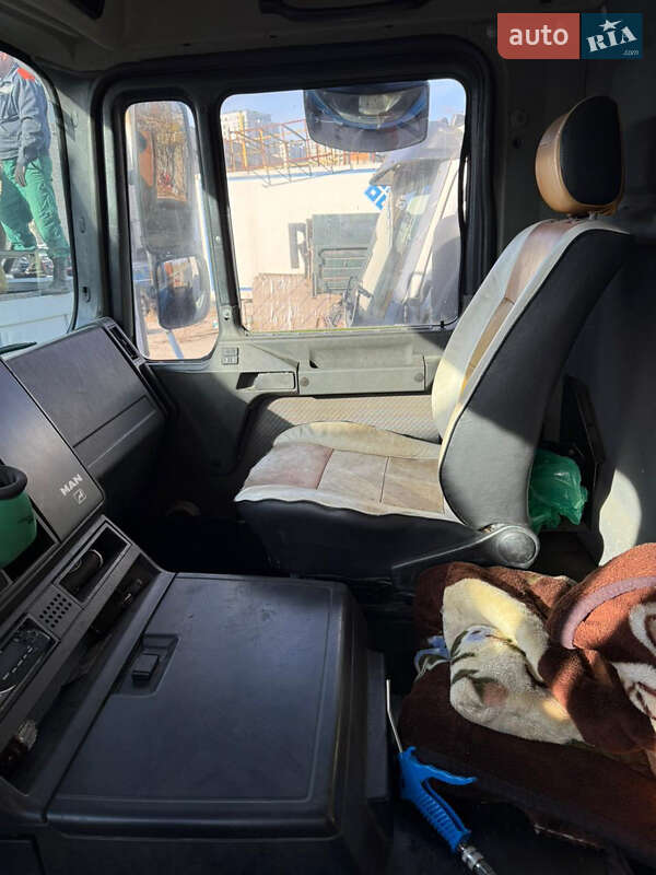 Самосвал MAN 19.403 1998 в Киеве