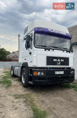 Тягач MAN 19.403 1998 в Оратове