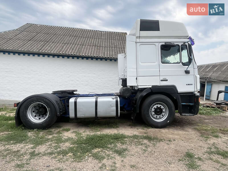 Тягач MAN 19.403 1998 в Оратове