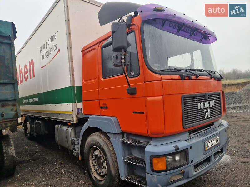 Другие грузовики MAN 19.403 1998 в Днепре