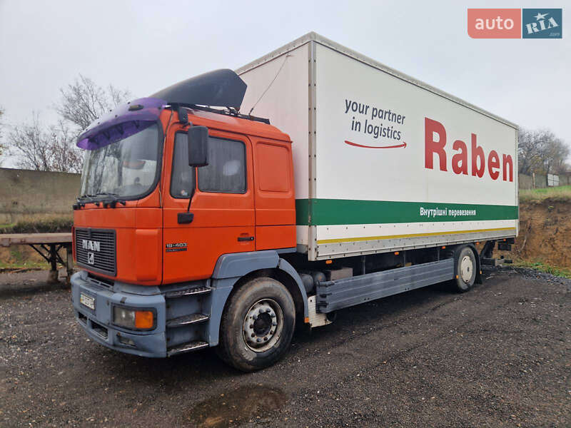 Другие грузовики MAN 19.403 1998 в Днепре