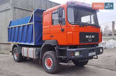 Самоскид MAN 19.403 1998 в Світловодську