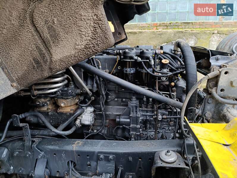 Тягач MAN 19.403 1998 в Гайсину