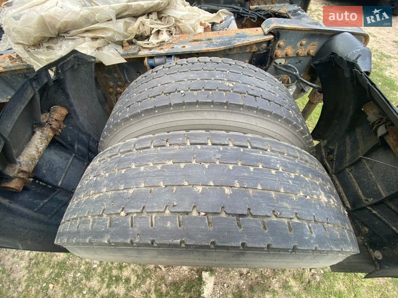 Тягач MAN 19.403 1998 в Могилев-Подольске