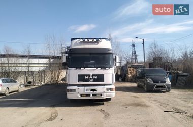 Тягач MAN 19.403 1998 в Львові