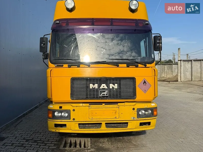 MAN 19.403 1998