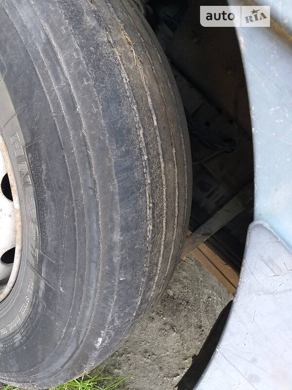 Борт MAN 19.414 2000 в Львове фото 6 Борт MAN 19.414 2000 в Львове