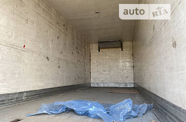 Рефрижератор MAN 19.414 2000 в Івано-Франківську