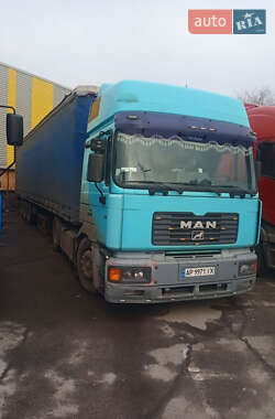 Тентованый MAN 19.414 2000 в 