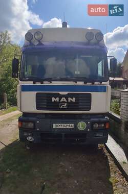 Тягач MAN 19.414 1999 в Тернополі