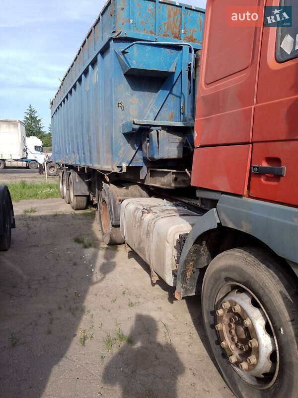 Тягач MAN 19.414 2000 в Гайсине