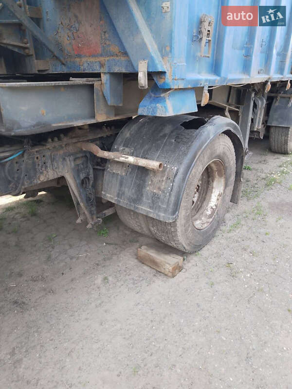 Тягач MAN 19.414 2000 в Гайсине
