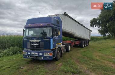 Тягач MAN 19.414 2000 в 