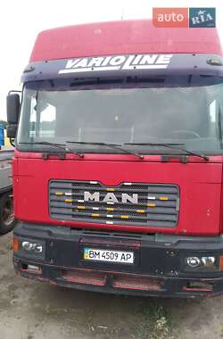 Тягач MAN 19.414 2000 в 