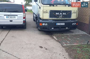 Грузовой фургон MAN 19.414 2000 в 
