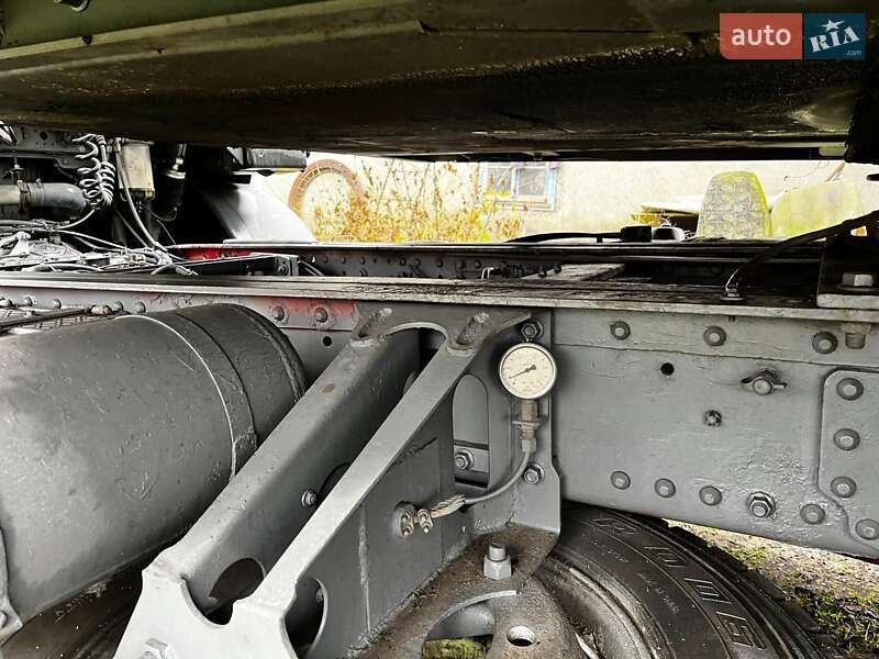 Тягач MAN 19.414 2000 в Сарате