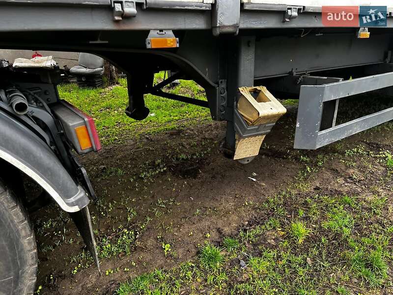 Тягач MAN 19.414 2000 в Сарате