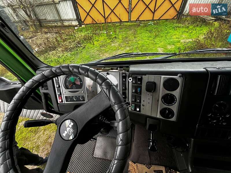 Тягач MAN 19.414 2000 в Сарате