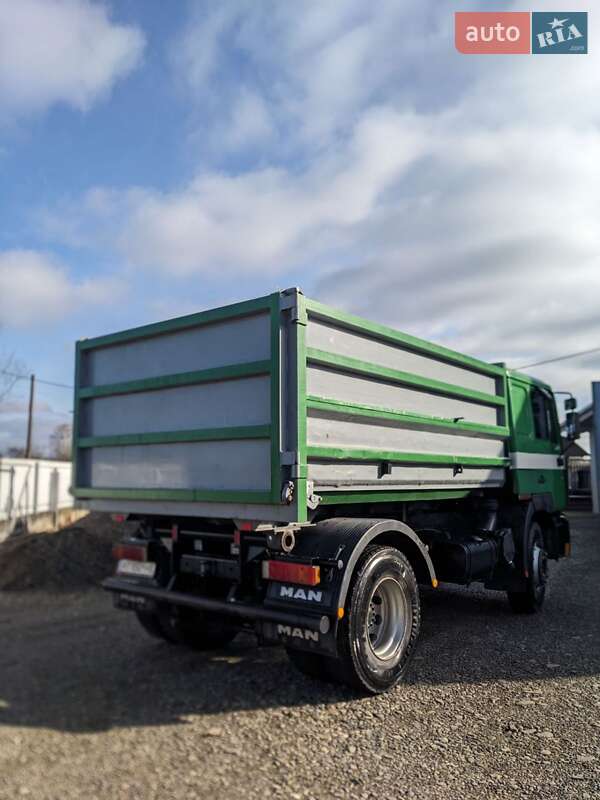 Самосвал MAN 19.414 1999 в Снятине