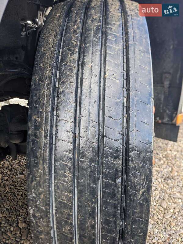 Самосвал MAN 19.414 1999 в Снятине